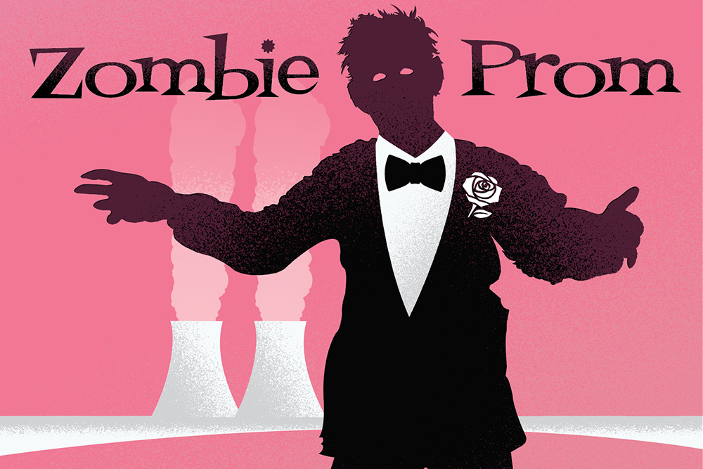 Zombie Prom