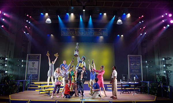 The 25th Annual Putnam County Spelling Bee